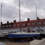 Epenetus ashore looking smart.