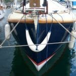 On the mooring in Lake Geneva 2006