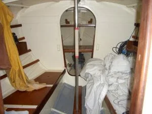 The interior - basic and functional
