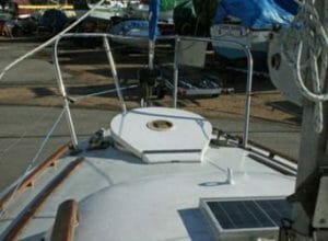 2010 For Sale - foredeck
