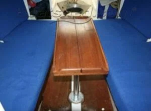 2010 Cabin Table