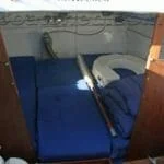 2010 For Sale - athwartship berth