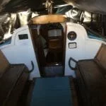2015 For Sale. Cockpit cover