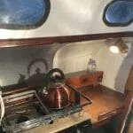 2015 For Sale. The Galley