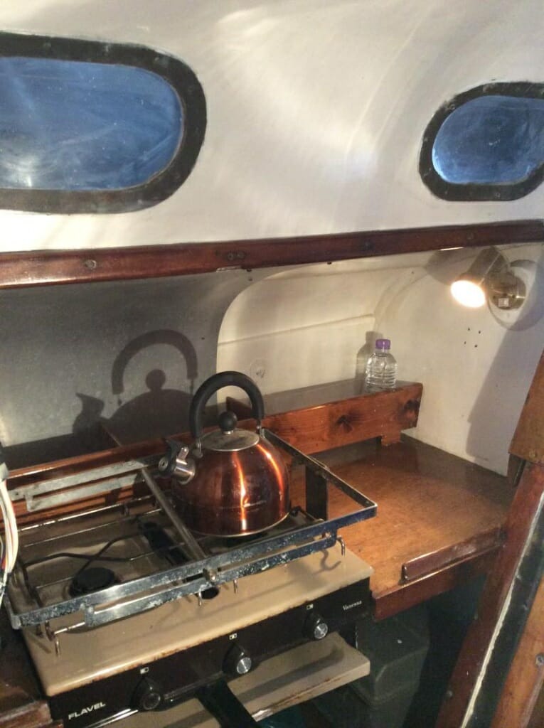 2015 For Sale. The Galley