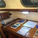 2015 For Sale. Tidy Nav station