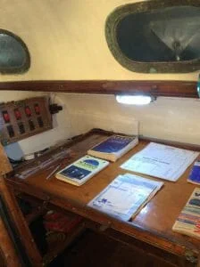 2015 For Sale. Tidy Nav station