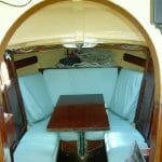 Kotora cabin in 2003