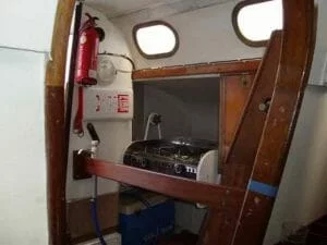 2007 The Galley