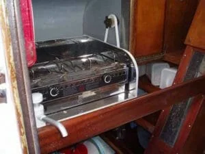 2007 The Galley