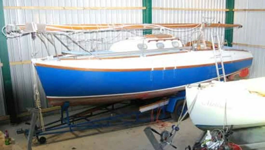 2007 Looking good in her barn home