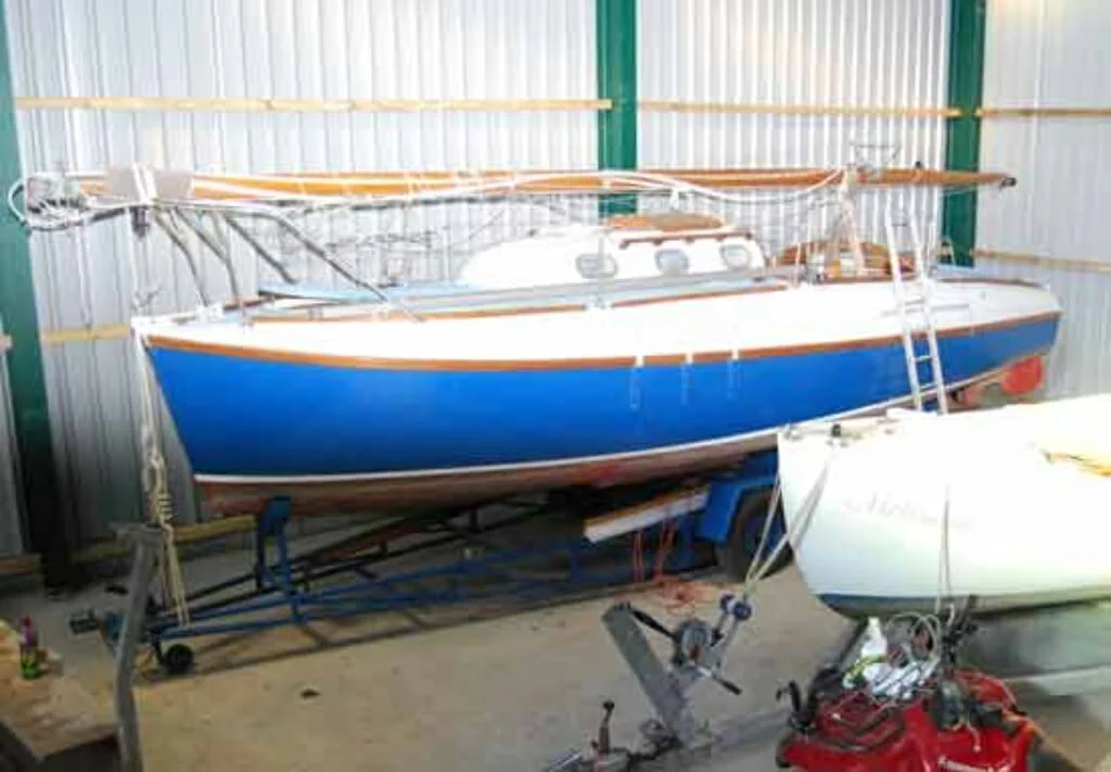 A124 For Sale in 2007 - Eastern Yachtbrokers SOLD