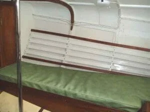 2007 Simple fit out in the main cabin