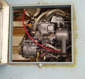 2007 Yanmar 1GM