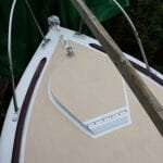 2009 Completely clear foredeck