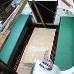 2009 Cockpit and engine haches