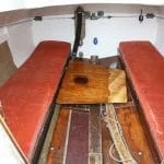 2009 Aft cabin