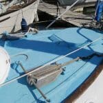 2012 For sale - foredeck