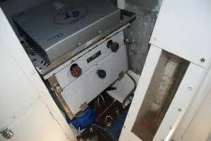 2012 For sale - galley