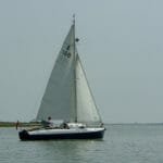 2007 Sailing on the Blackwater