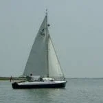 2007 Sailing on the Blackwater