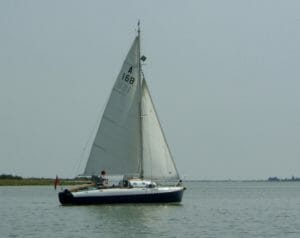 2007 Sailing on the Blackwater