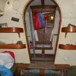A92 Sea Major Interior