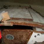 A92 Sea Major aft deck.
