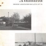 AOA Bulletin 1977-78 cover