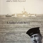 On the Road to Normandy - Bernard Upton's nautical memoir.