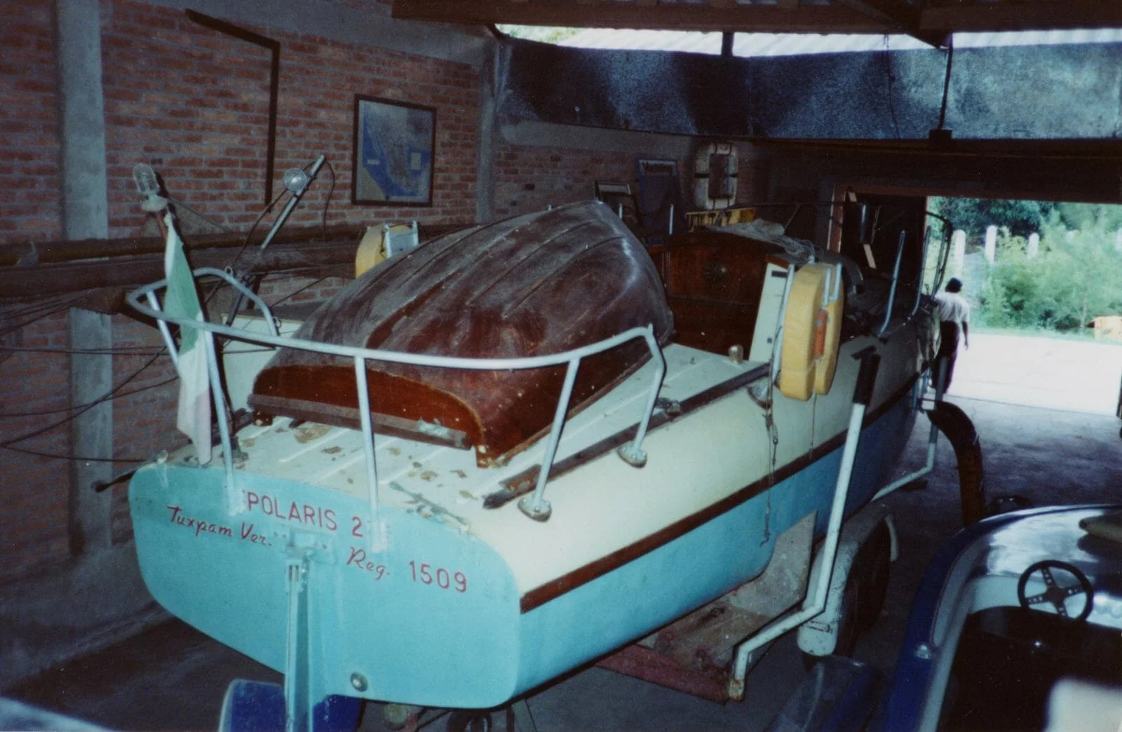 A125 Polaris - Timewarp in Mexico