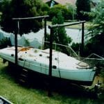 A42 (1) Thought to be 1974 South Africa