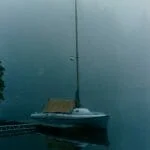 A51 Moored Sooke, British Columbia, Canada 1989
