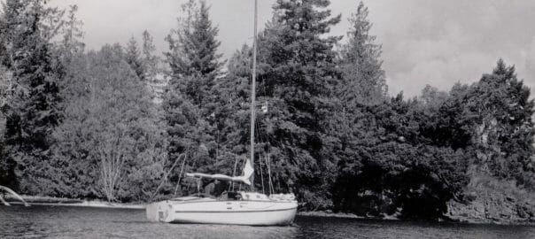 A51 Local waters, BC Canada 1990