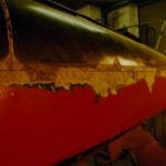 A52 (10) 1996 Ecco 1 as part of hire fleet in Germany