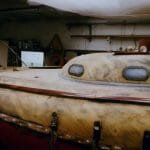 A52 (11) 1996 Ecco 1 as part of hire fleet in Germany