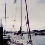A60 Achates (4) 1996 At MDL Hamble