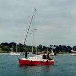 A60 Achates (6) 1996 MDL Hamble