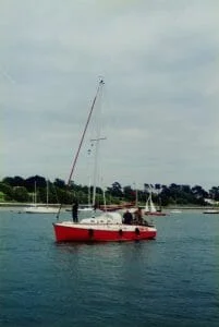 A60 Achates (6) 1996 MDL Hamble