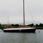 A65 Blister over aft cabin