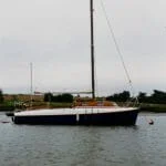 A65 Blister over aft cabin