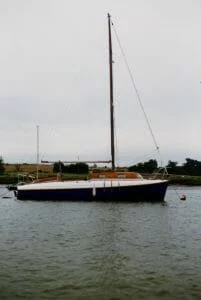 A65 Blister over aft cabin