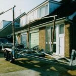 A65 Sturdy docking/side arms