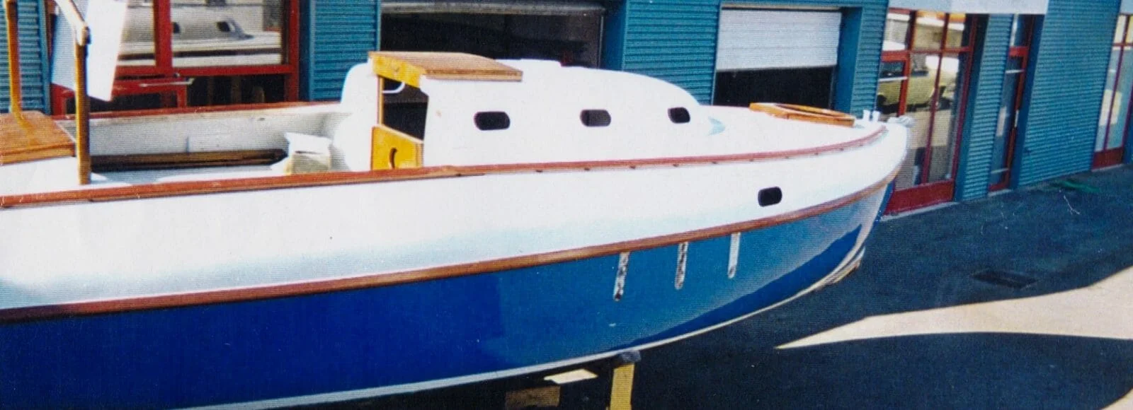 Tenga after restoration