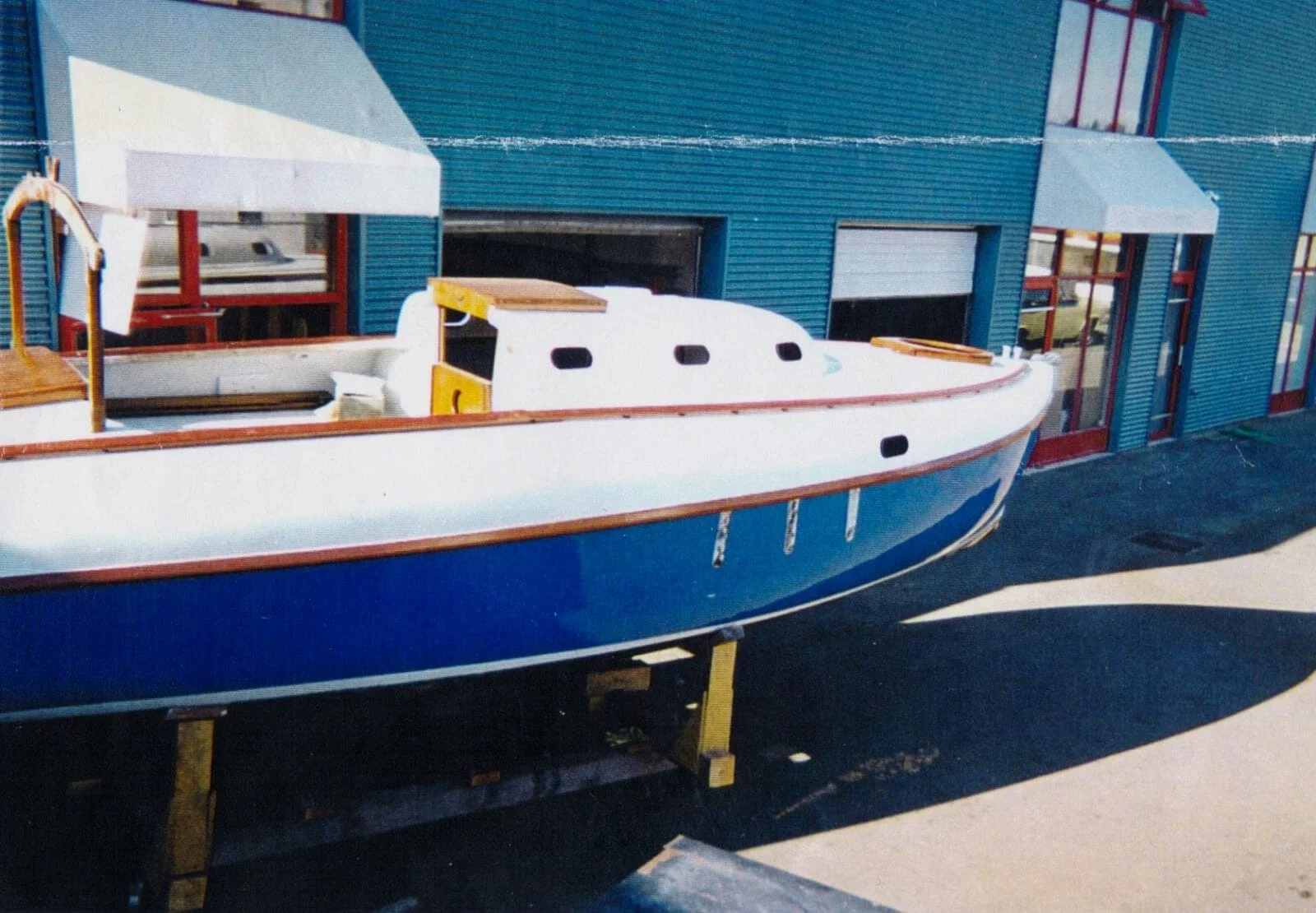 A88 Tenga restored in 1995