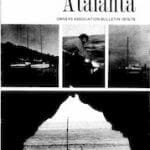 AOA Bulletin 1975-76 cover