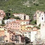 Passing Lerici, August 23rd