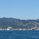 En Route from La Grazie to Portovenere