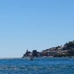 Portovenere in sight