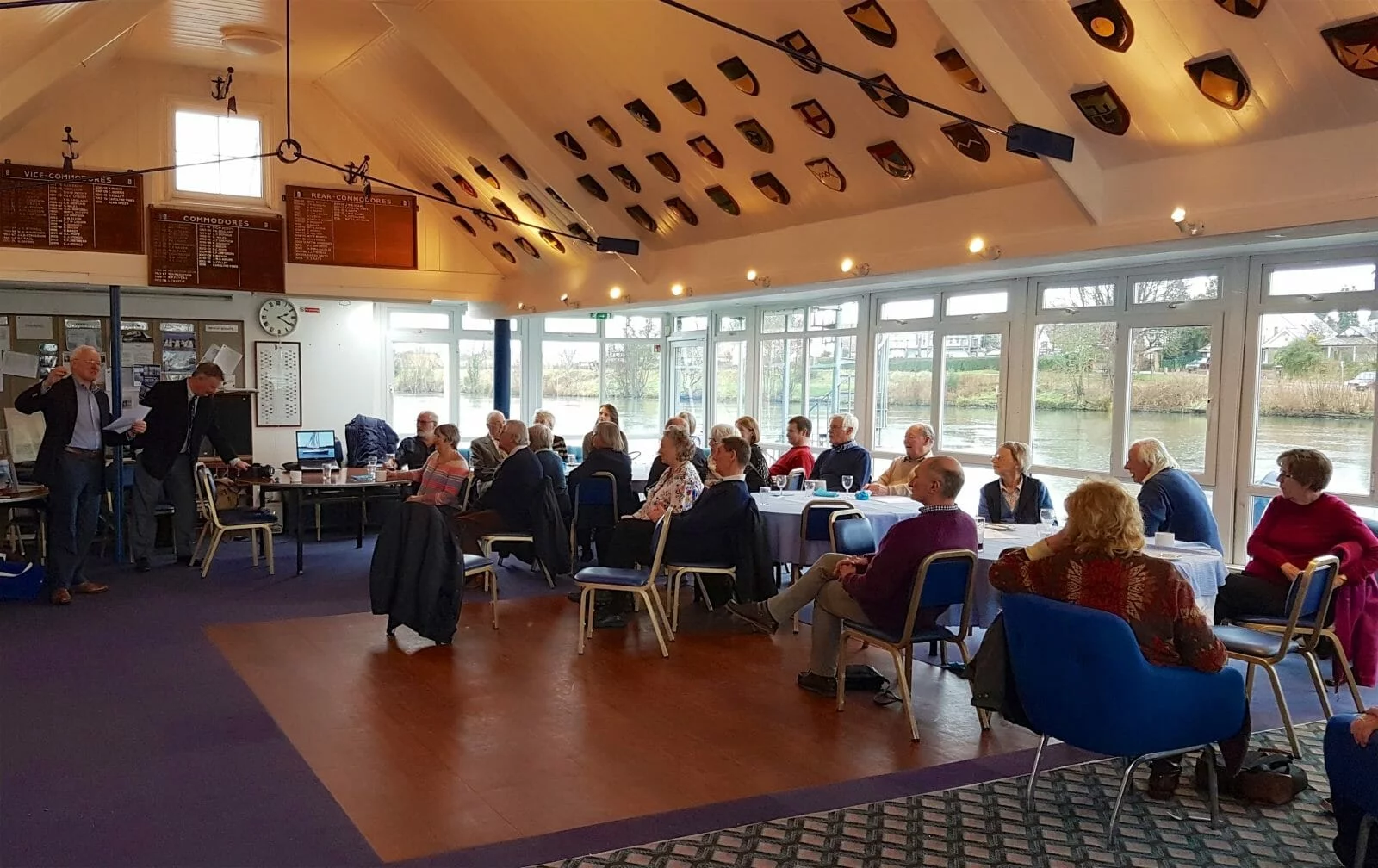 2018 AOA AGM